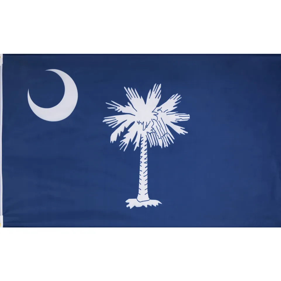 South Carolina MUWO "America Edition" Flagge 90x150cm