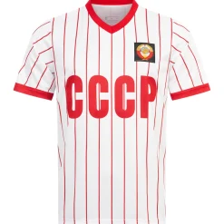 Sowjetunion "Retro History" JELEX Herren Auswärts Trikot