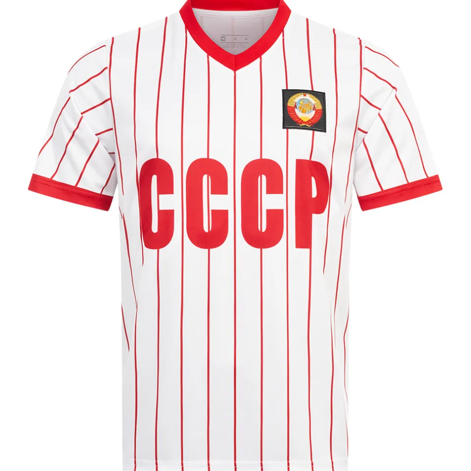 Sowjetunion "Retro History" JELEX Herren Auswärts Trikot