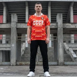 Sowjetunion "Retro History" JELEX Herren Heim Trikot