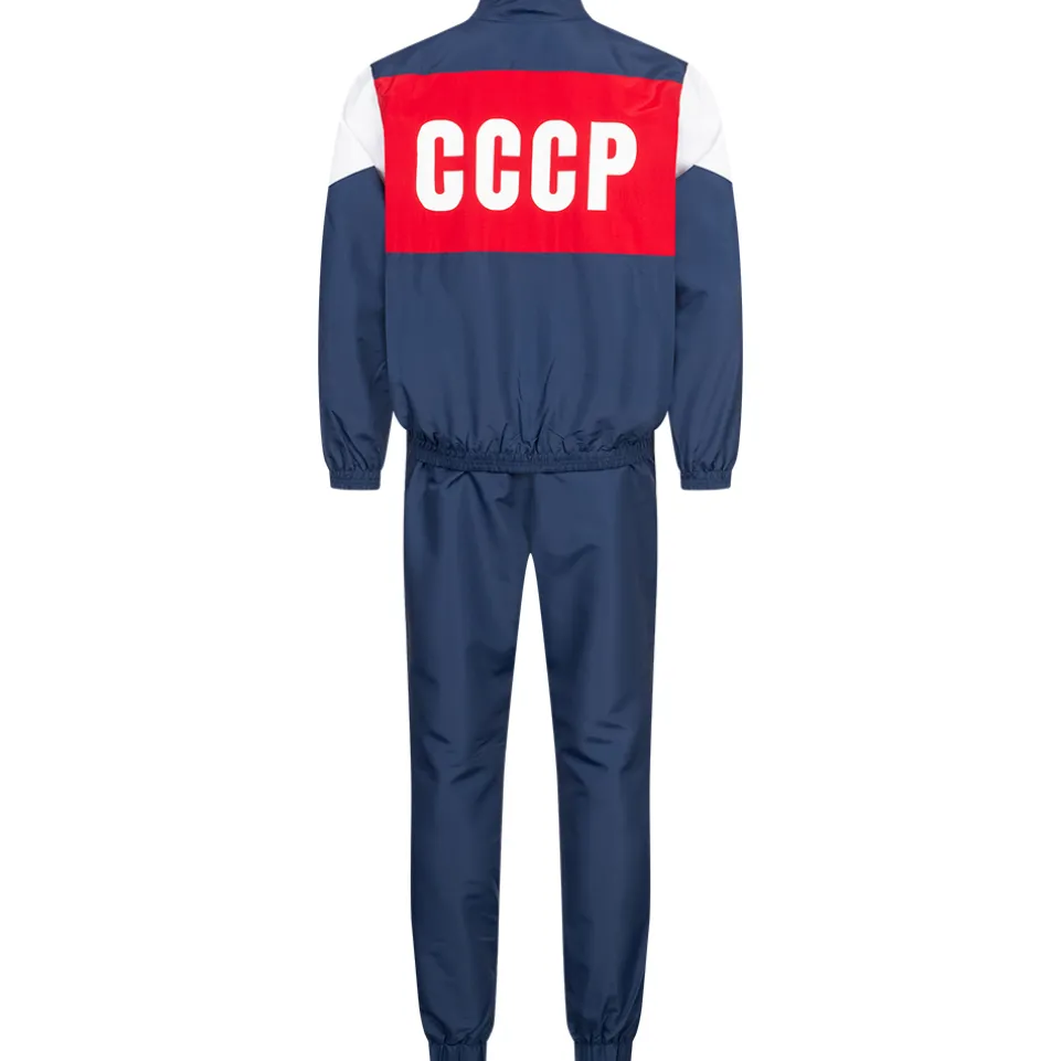 Sowjetunion "Retro Tracksuit" JELEX Herren Präsentationsanzug