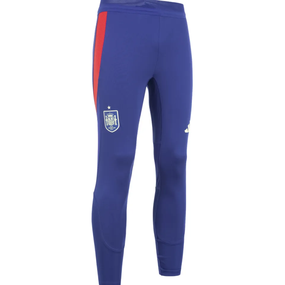 Spanien adidas Herren PRO Trainingshose IP6407