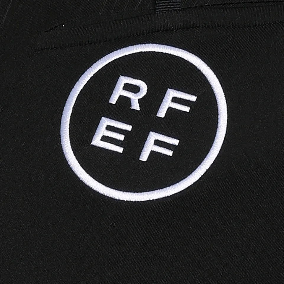 Spanien RFEF macron Herren Langarm Schiedsrichter Trikot 58546924