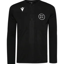 Spanien RFEF macron Herren Langarm Schiedsrichter Trikot 58546924