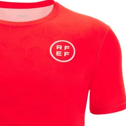 Spanien RFEF macron Herren Schiedsrichter Aufwärm Trikot 58546938