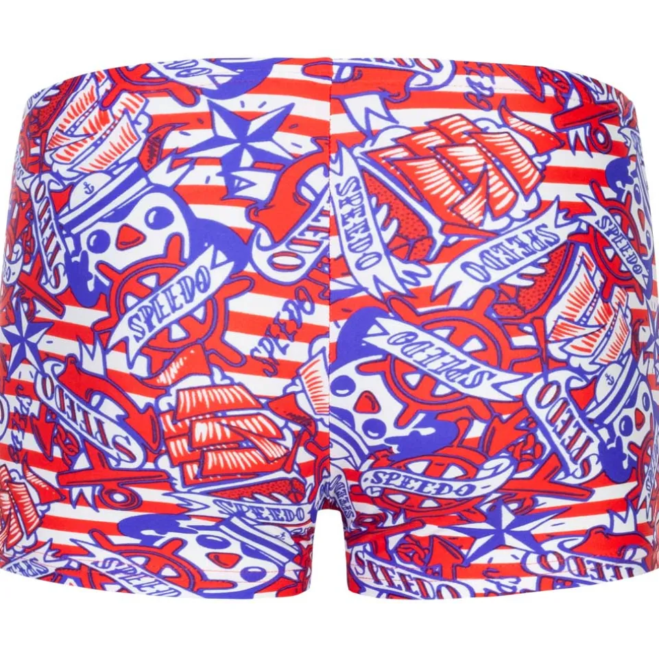 Speedo Essential Allover Baby / Kleinkinder Badehose 8-05394B836