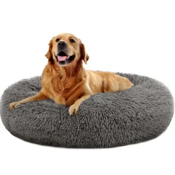 SPOCADO "County" Hundebett 50 x 50 x 20 cm anthrazit