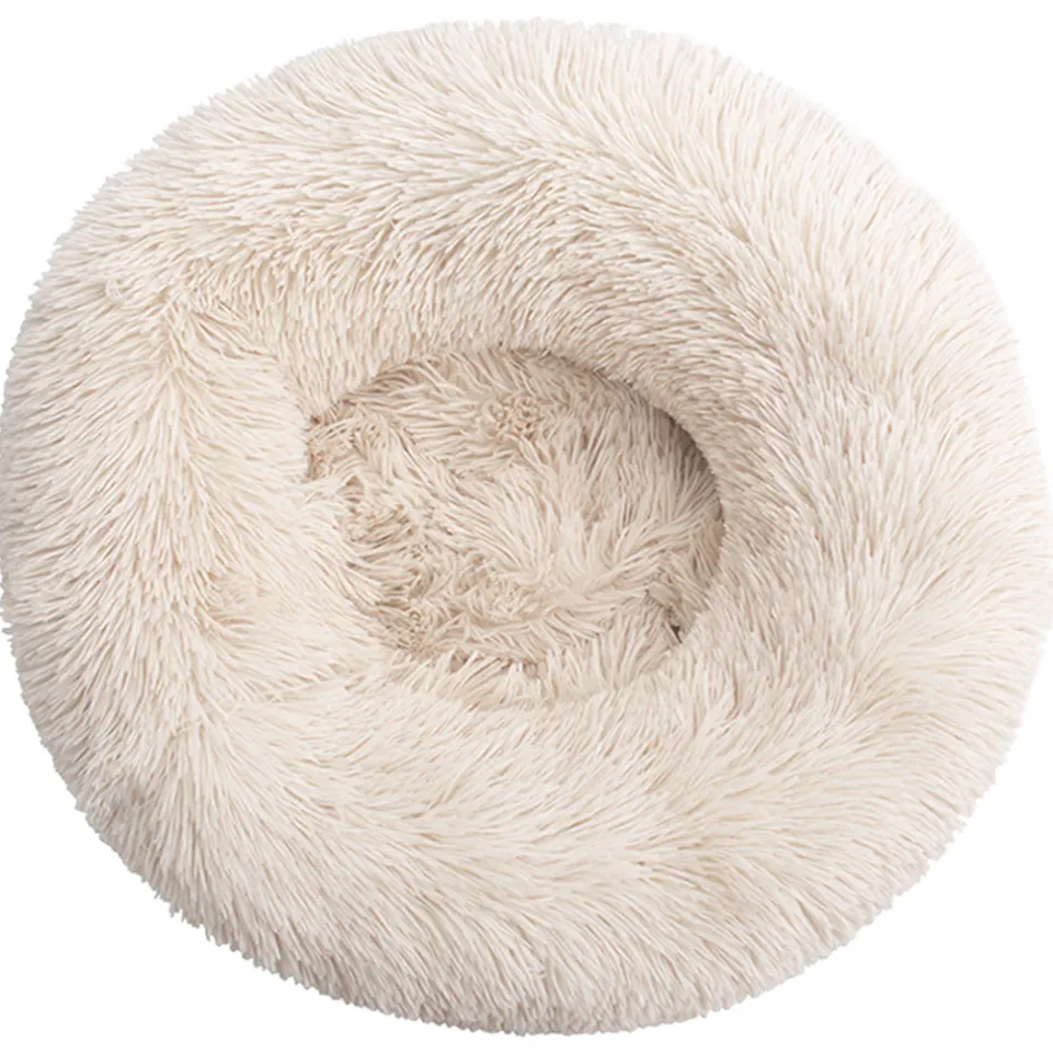 SPOCADO "County" Hundebett 100 x 100 x 20 cm beige