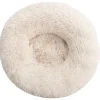 SPOCADO "County" Hundebett 120 x 120 x 20 cm beige