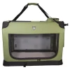 SPOCADO "Palace" Transporttasche für Tiere 70 x 52 x 52 cm grün