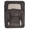SPOCADO "Palace" Transporttasche für Tiere 92 x 64 x 64 cm schwarz