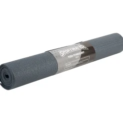 SPORTINATOR Combat Fitness Yogamatte grau