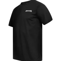SPORTINATOR Essentials Herren Training Shirt schwarz