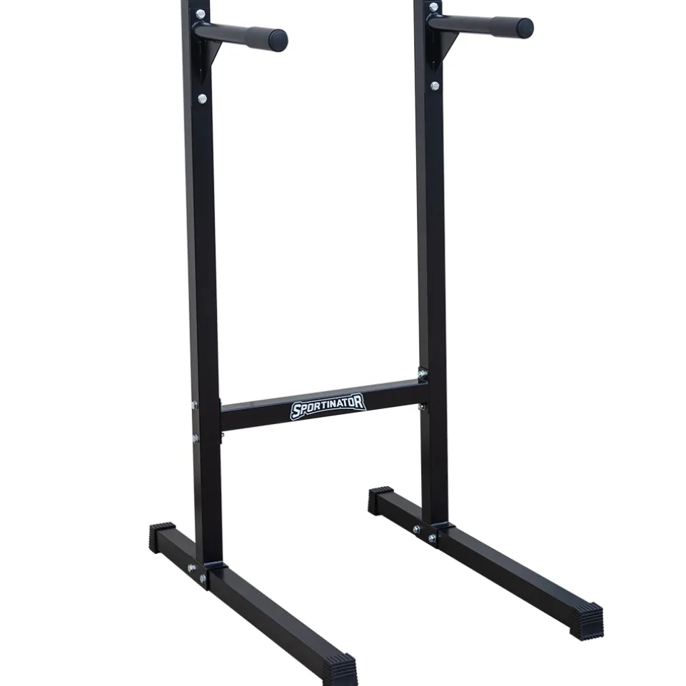 SPORTINATOR "Gladio" Dip Station mit gepolsterten Griffen