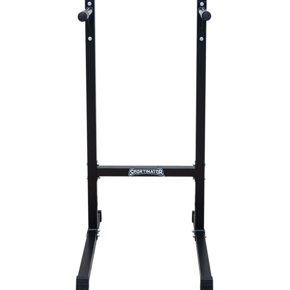 SPORTINATOR "Gladio" Dip Station mit gepolsterten Griffen