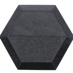 SPORTINATOR 5 kg Hexagon Hantel 2er-Set
