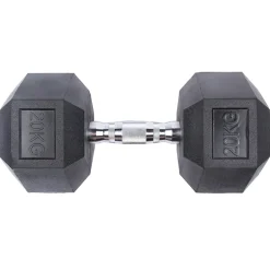SPORTINATOR 20 kg Hexagon Hantel