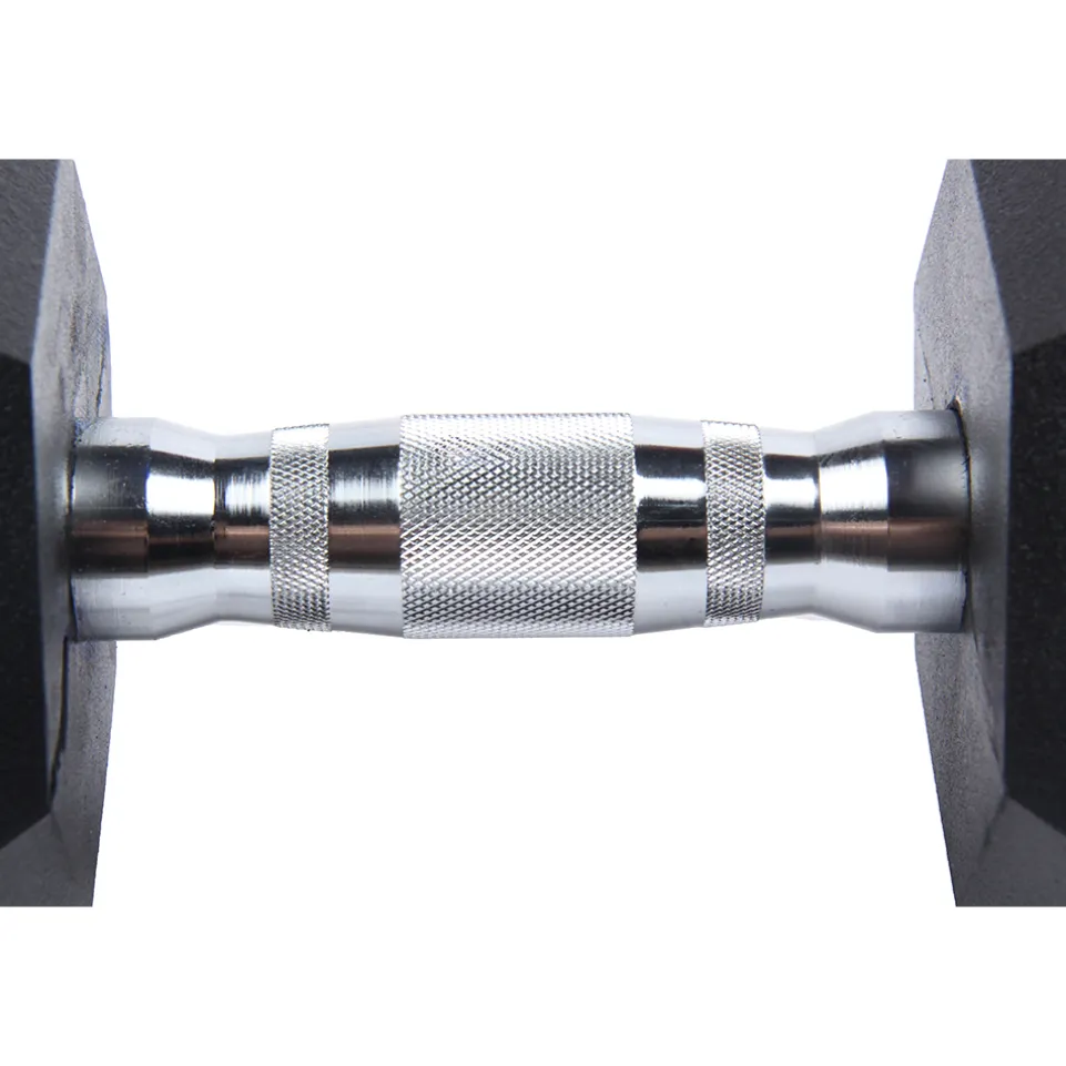 SPORTINATOR 20 kg Hexagon Hantel