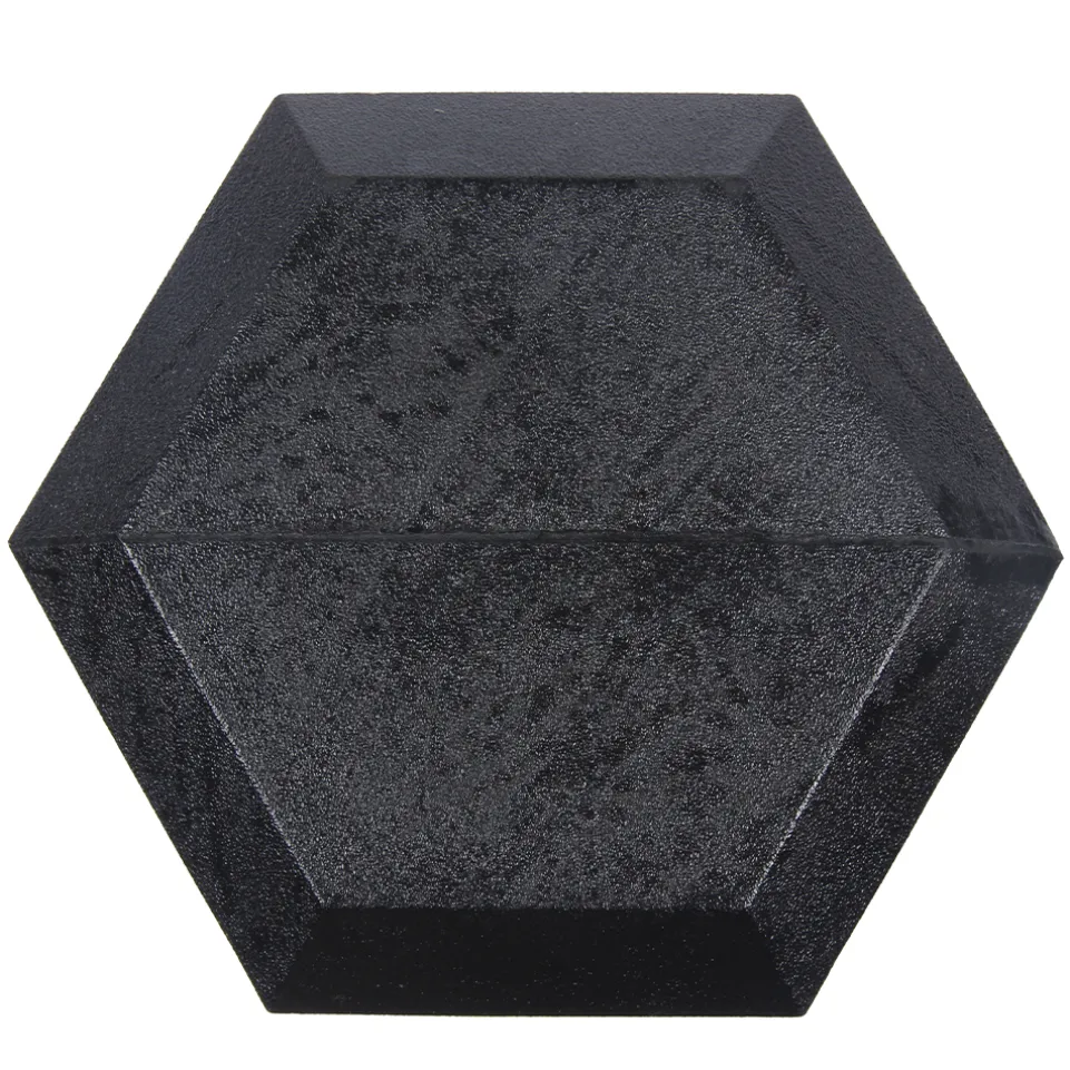 SPORTINATOR 27,5 kg Hexagon Hantel