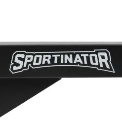 SPORTINATOR Klimmzugstange inkl. Zubehör schwarz