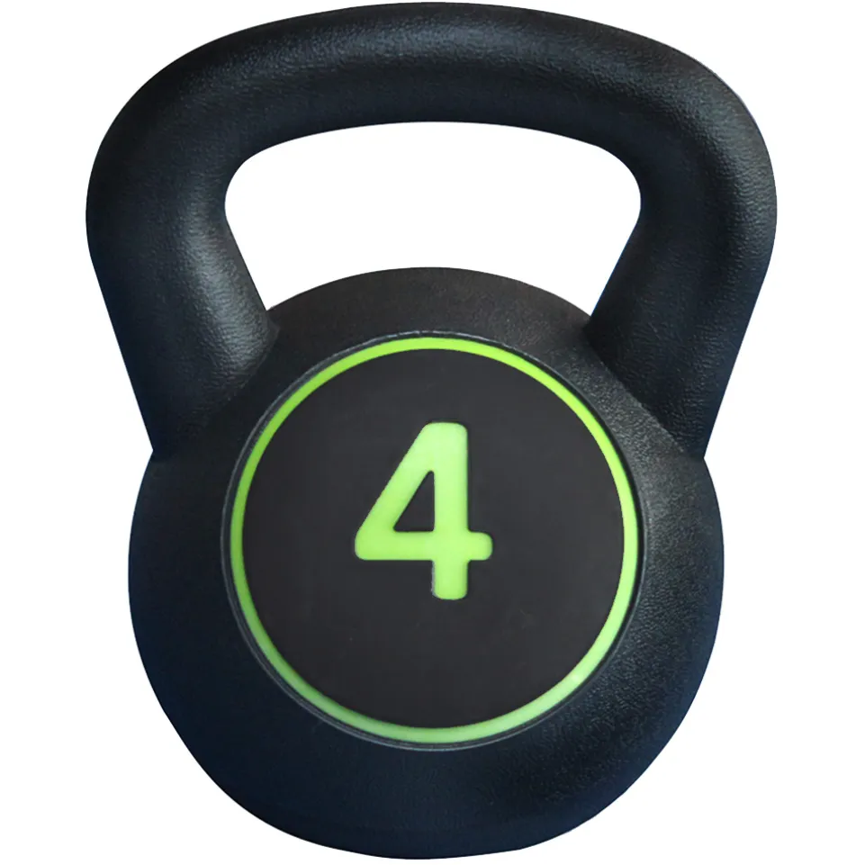 SPORTINATOR "Power" Kettlebell 2 kg 4 kg 8 kg 3er-Set