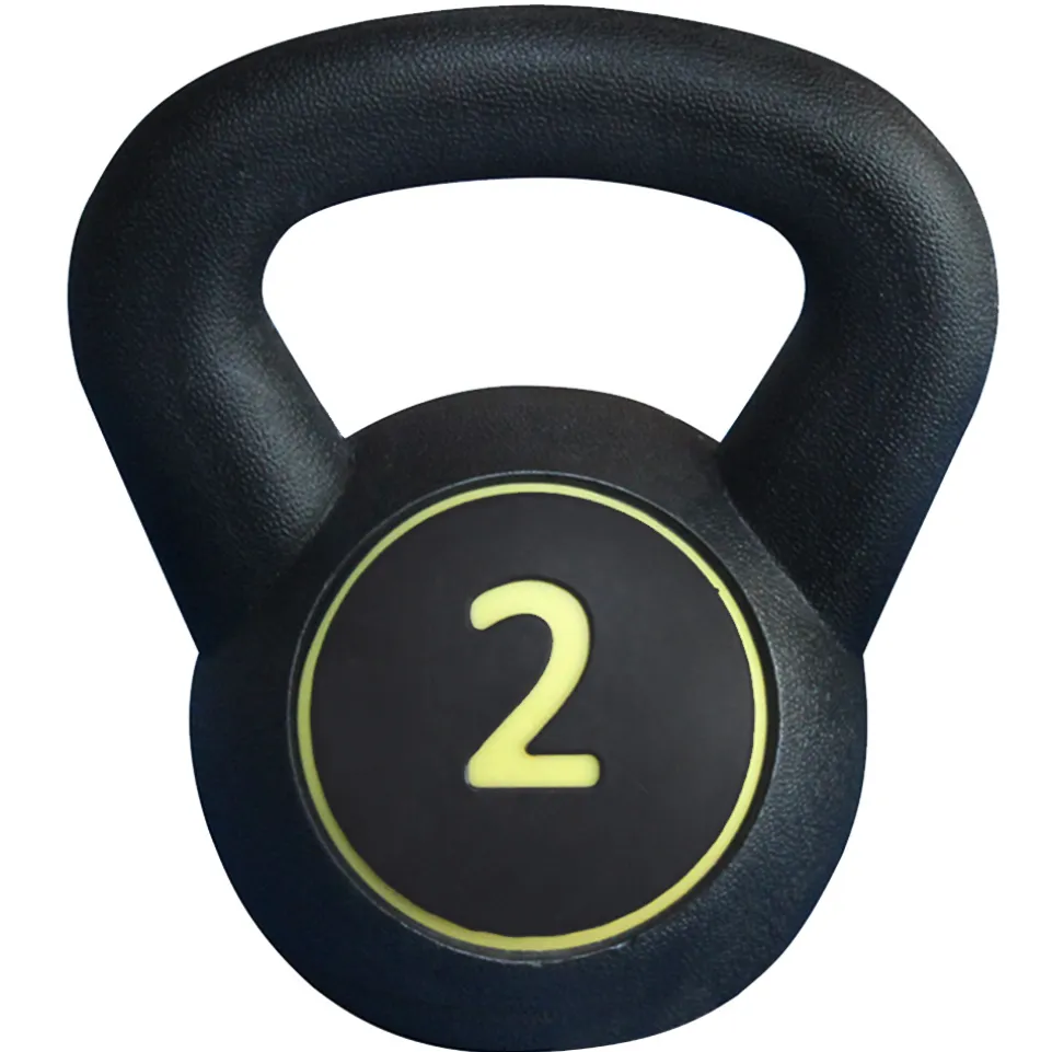 SPORTINATOR "Power" Kettlebell 2 kg 4 kg 8 kg 3er-Set