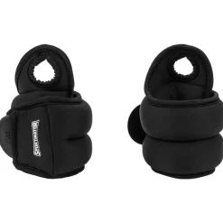 SPORTINATOR Premium Arm Gewichtsmanschetten 1 kg 2 Stück