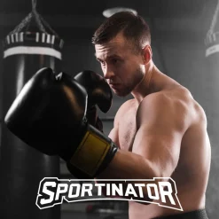 SPORTINATOR Premium Arm Gewichtsmanschetten 1,5 kg 2 Stück