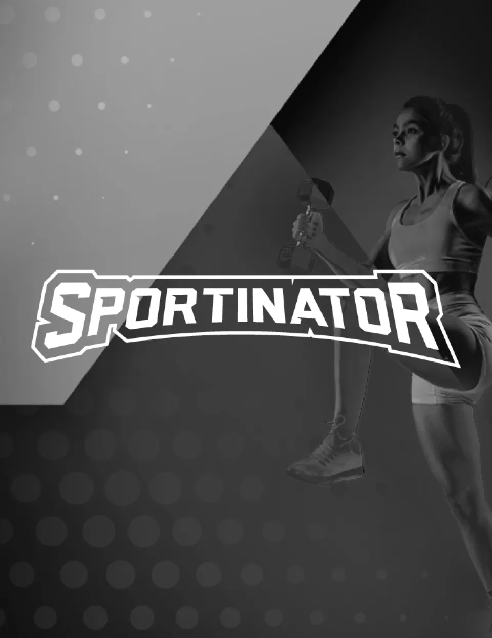 SPORTINATOR Premium 3 Zonen Massageliege beige