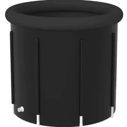 SPORTINATOR "Regenerate" Eisbad Tonne Ø 80 cm 400 Liter