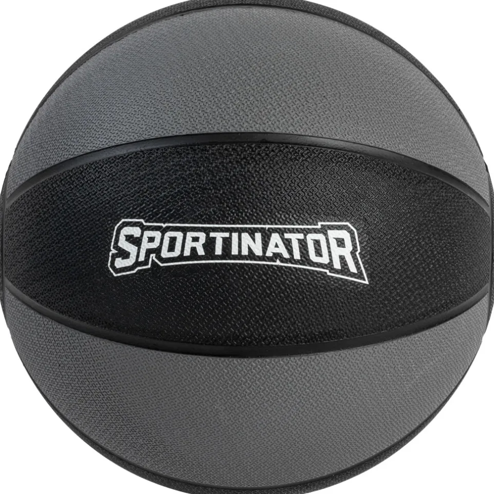 SPORTINATOR Trainings Medizinball 10kg