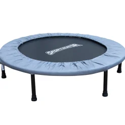 SPORTINATOR "Ukarus" Indoor faltbares Fitness Trampolin Ø 96cm