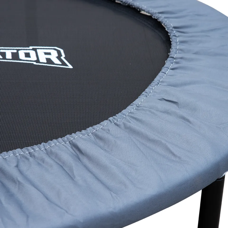 SPORTINATOR "Ukarus" Indoor faltbares Fitness Trampolin Ø 96cm