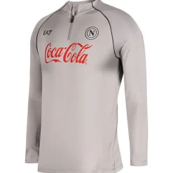 SSC Neapel EA7 Emporio Armani Herren Sweatshirt EASSCN25T16
