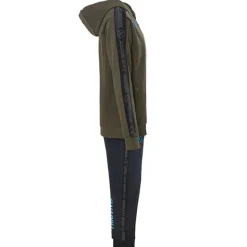 SSC Neapel EA7 Emporio Armani Kinder Jogginganzug EASSCN25R09JR