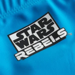 Star Wars Disney Jungen Badehose Slip EP1914-blue