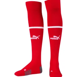Österreich ÖFB PUMA Heim Stutzen 766035-01