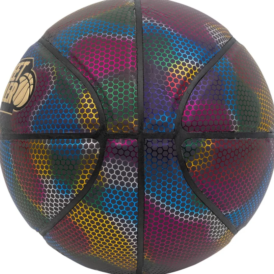 STREETSKILLER "Reflect" reflektierender Basketball