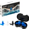 SYOSIN Erwachsene Schwimmsport Ohrstöpsel 3er-Pack X001AY5Z5N