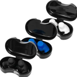SYOSIN Erwachsene Schwimmsport Ohrstöpsel 3er-Pack X001AY5Z5N