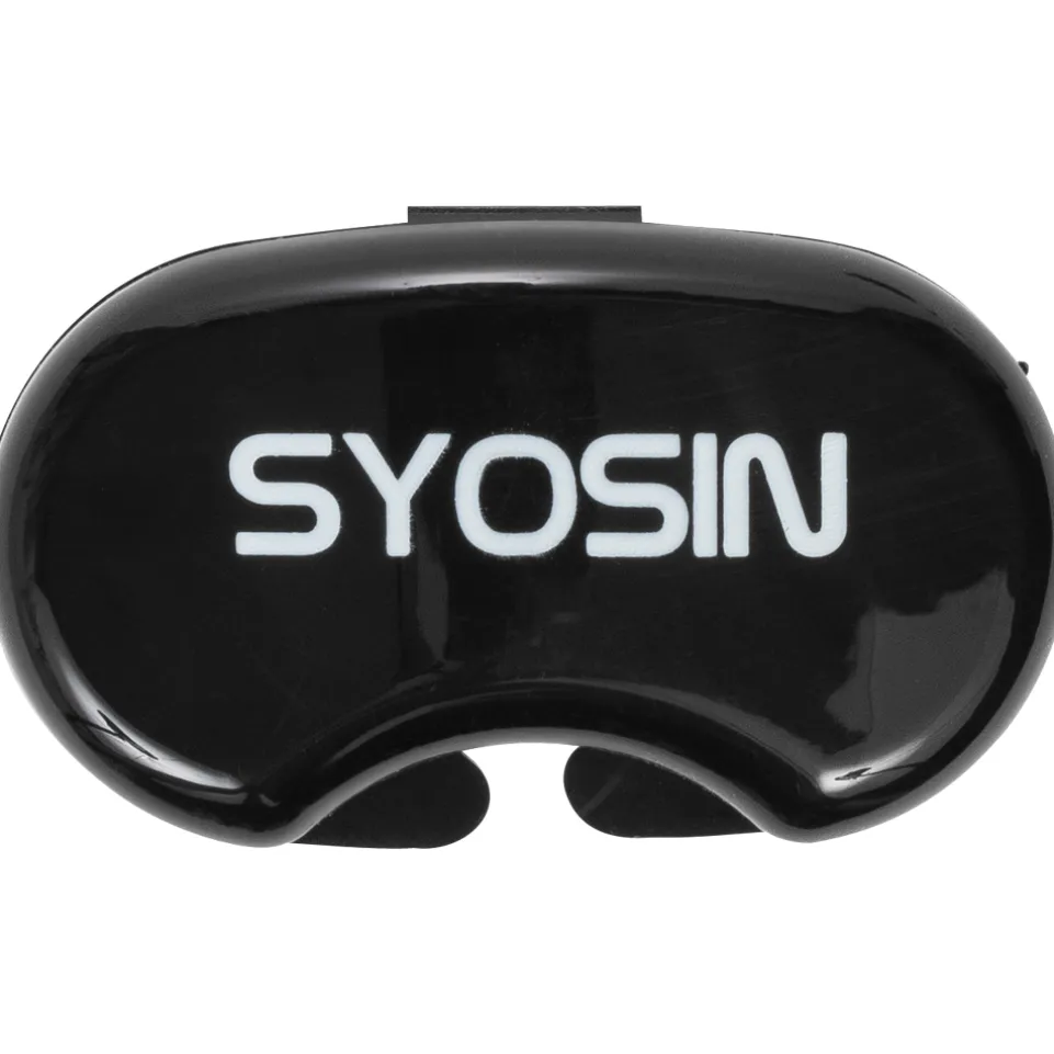 SYOSIN Erwachsene Schwimmsport Ohrstöpsel 3er-Pack X001AY5Z5N