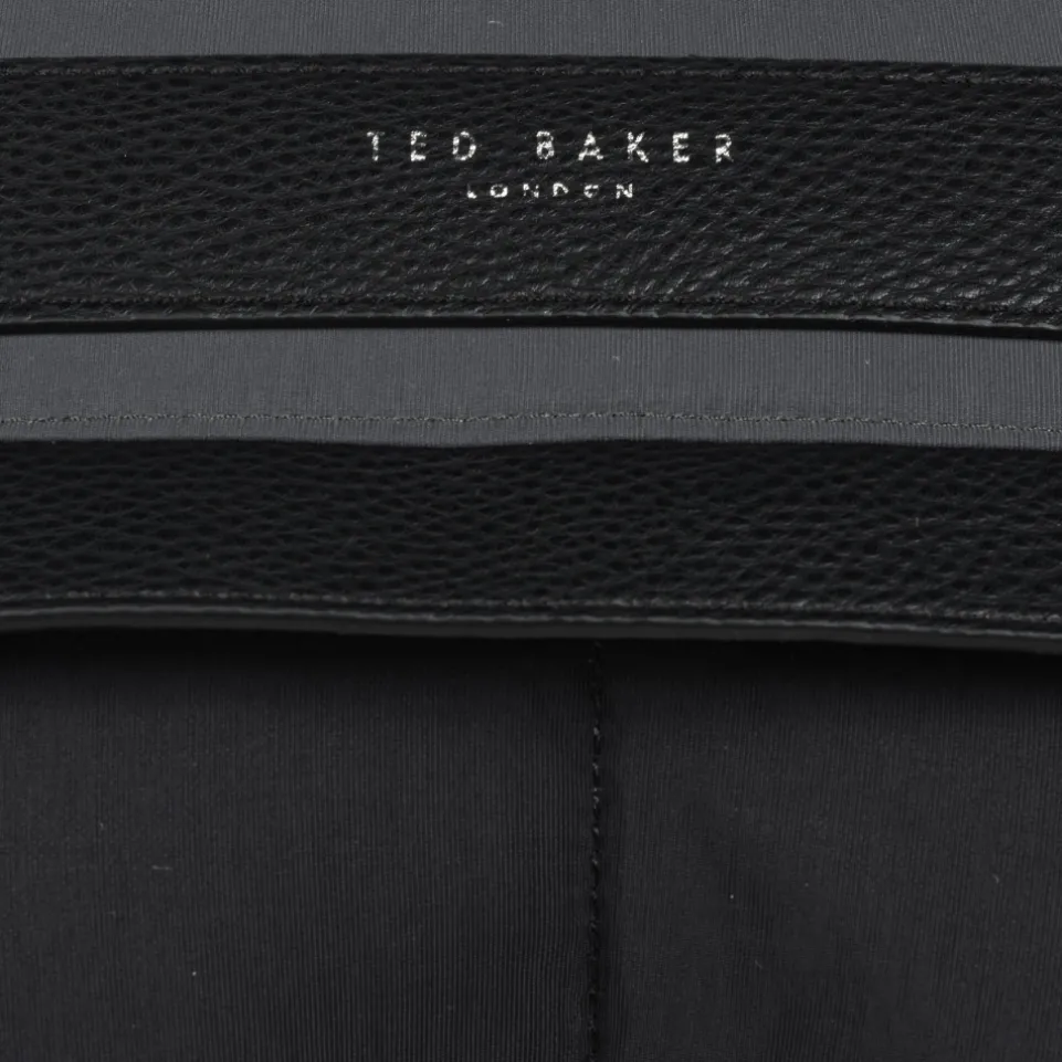 TED BAKER Mxb-Plier Black Holdall Weekend Tasche 262586-BLACK