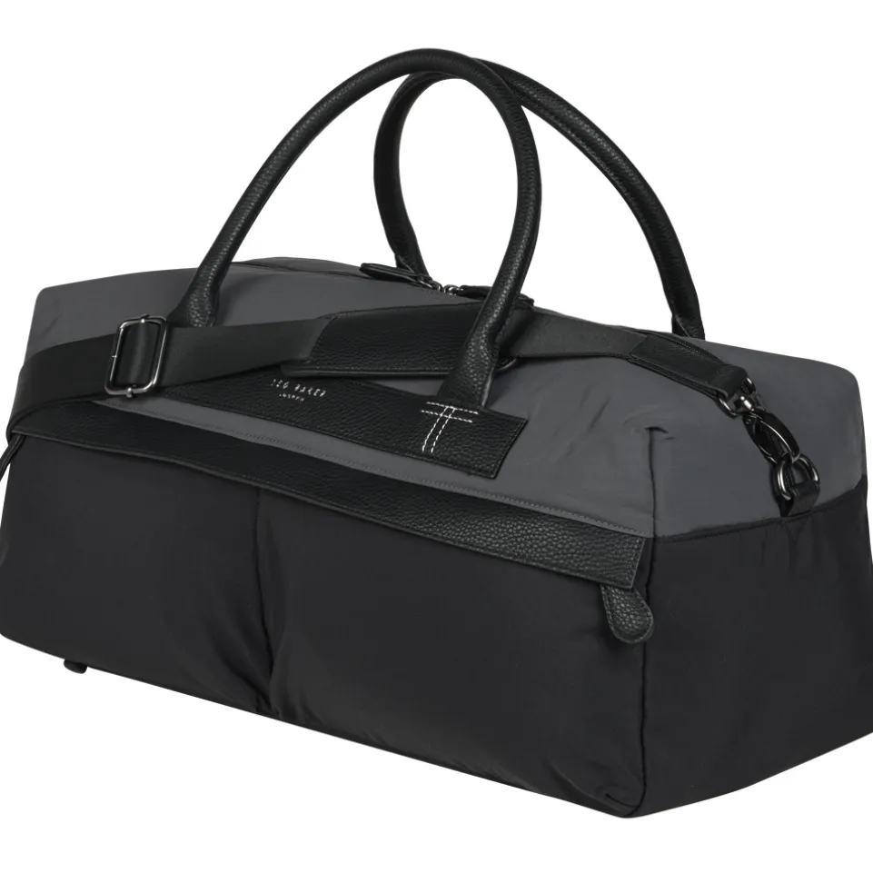 TED BAKER Mxb-Plier Black Holdall Weekend Tasche 262586-BLACK