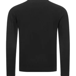 TED BAKER Staylay Crew Neck Herren Sweatshirt 246976-BLACK