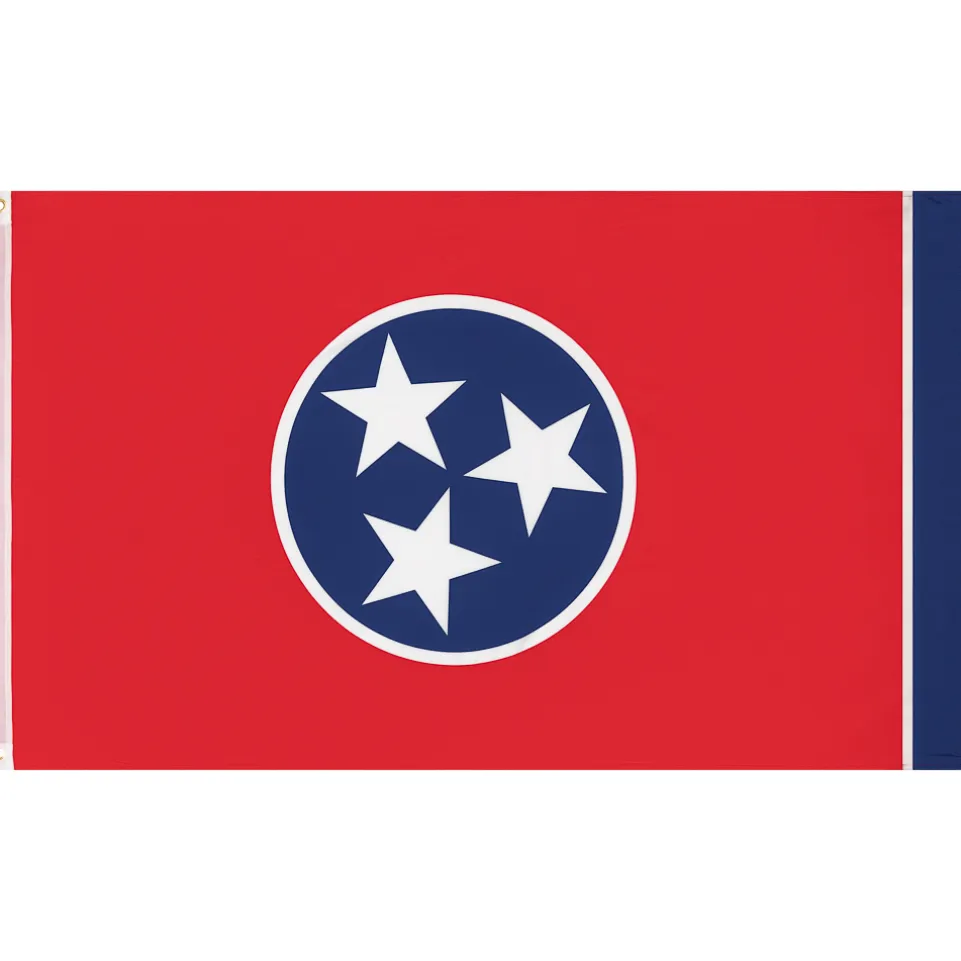 Tennessee MUWO "America Edition" Flagge 90x150cm
