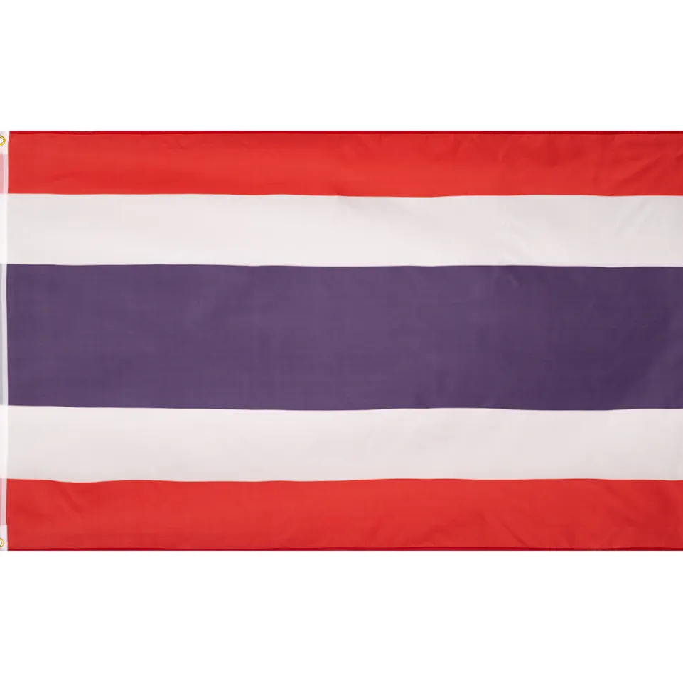 Thailand Flagge MUWO "Nations Together" 90 x 150 cm