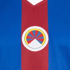 Tibet "Retro History" JELEX Herren Trikot