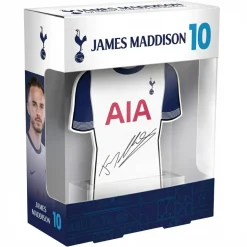 Tottenham Hotspur James Maddison #10 Fußball Sammlerstück 14 cm 810168070346