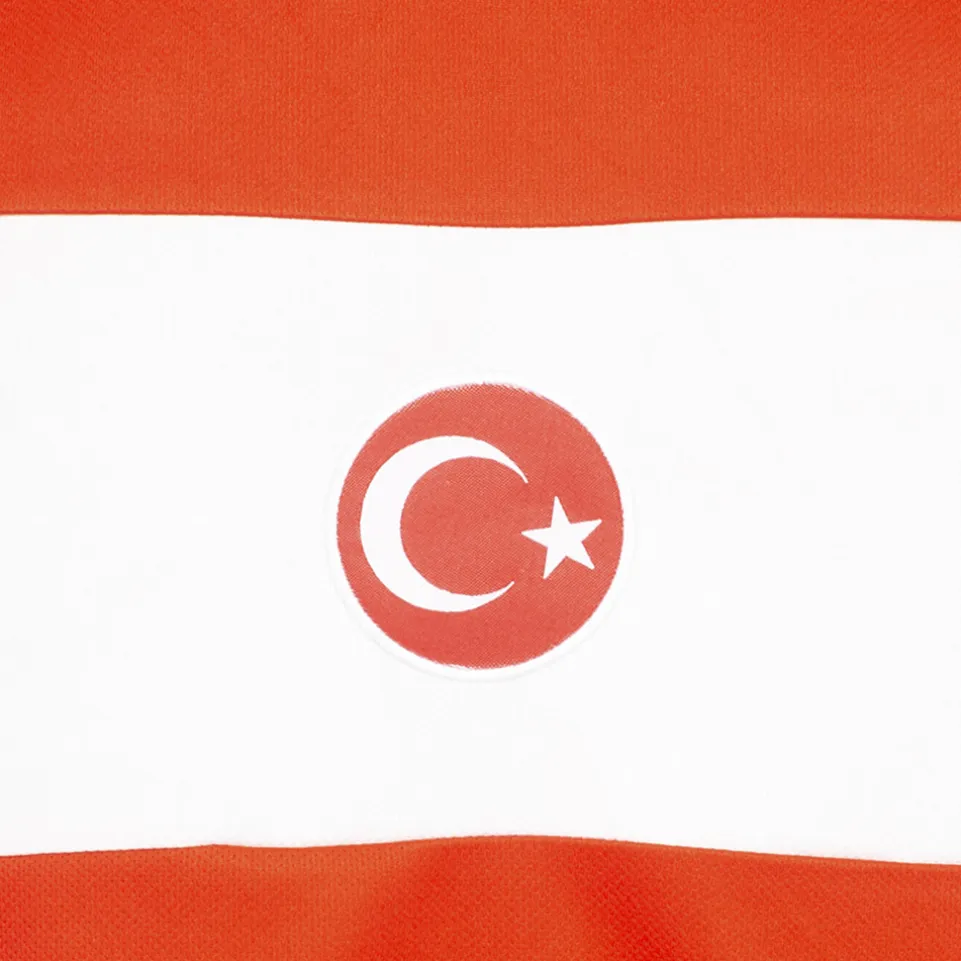 Türkei "Retro History" JELEX Herren Trikot