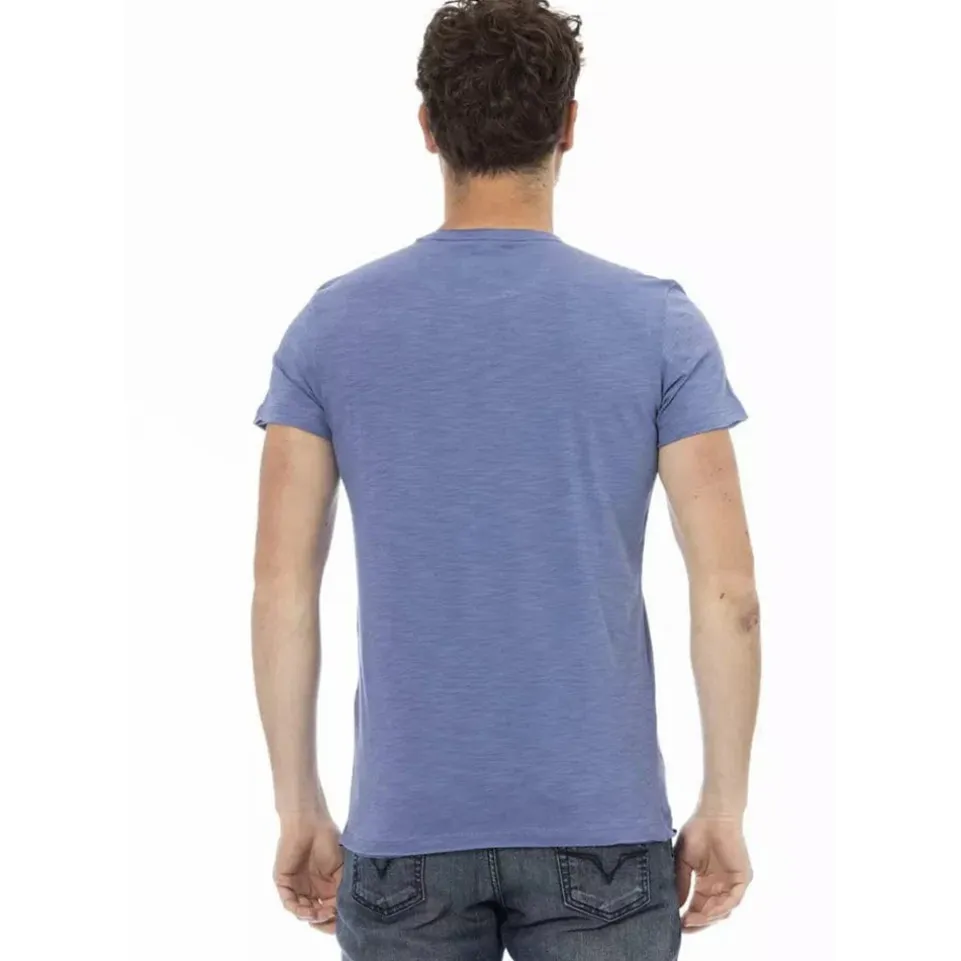 TRUSSARDI Action Herren T-Shirt Avio 2AT17D044